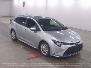 Toyota Corolla Touring
