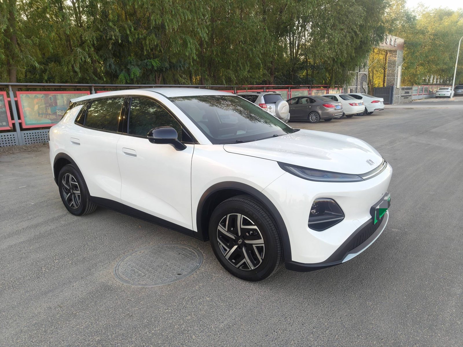 Changan Q05 506 max+