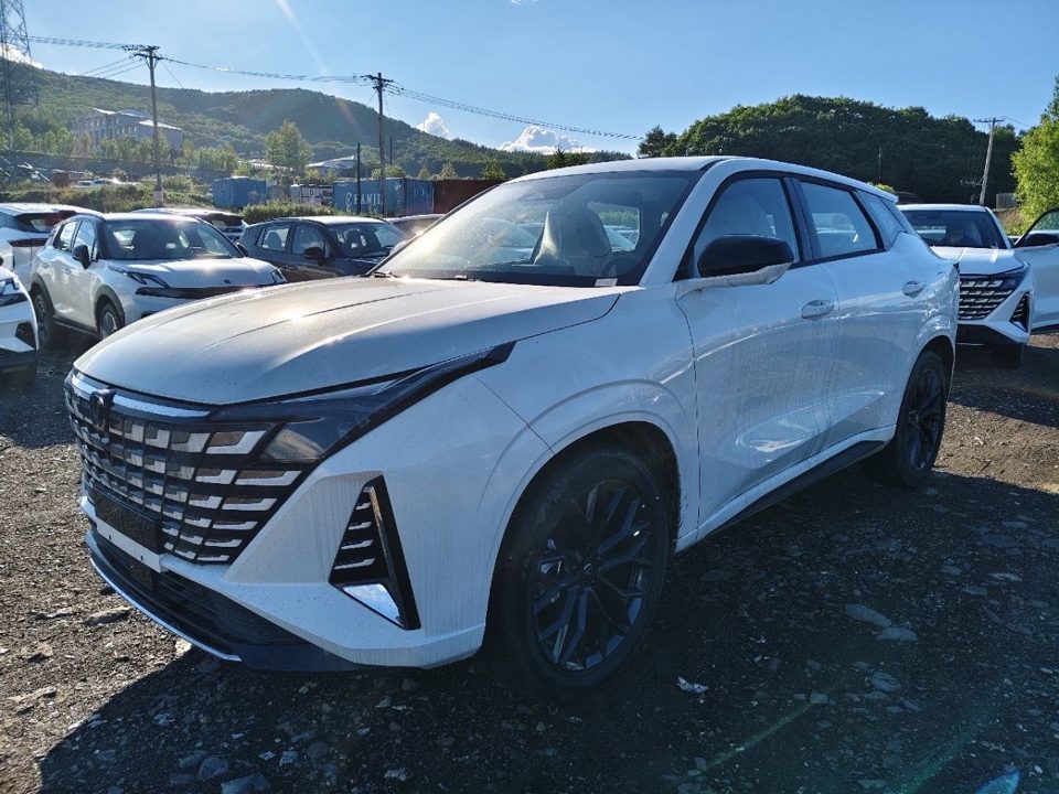 Changan Uni-Z