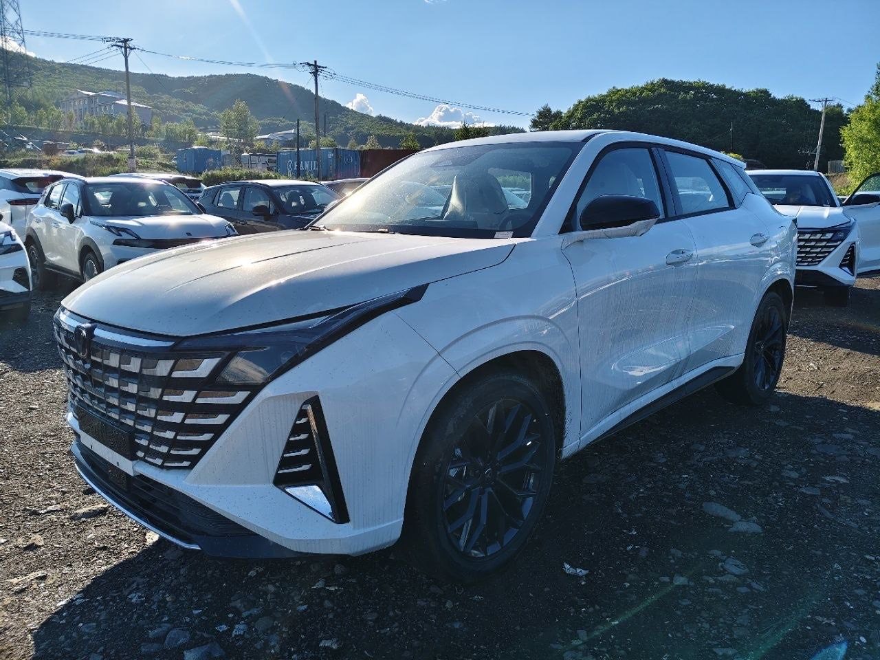 Changan Uni-Z