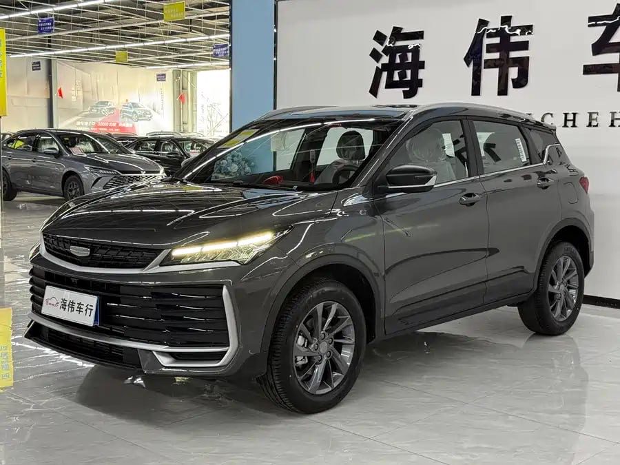 Geely Binyue (Coolray)