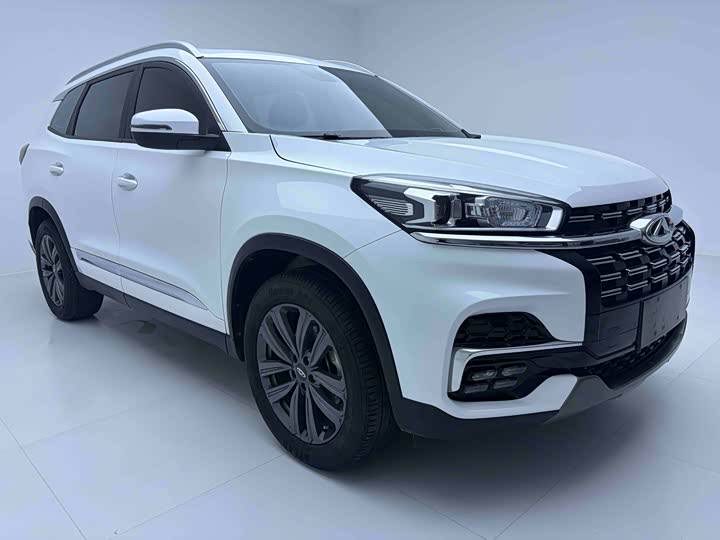 Cherry Tiggo 8